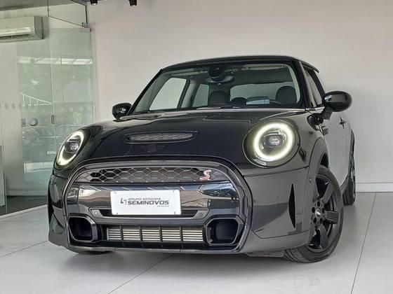 MINI COOPER 2.0 16V TWINPOWER GASOLINA S SPORT 2P STEPTRONIC